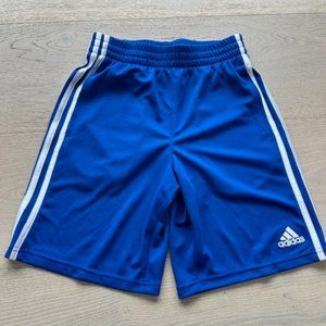 Adidas lightweight kids shorts (8)